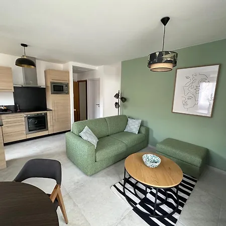 Apartment Canigou *