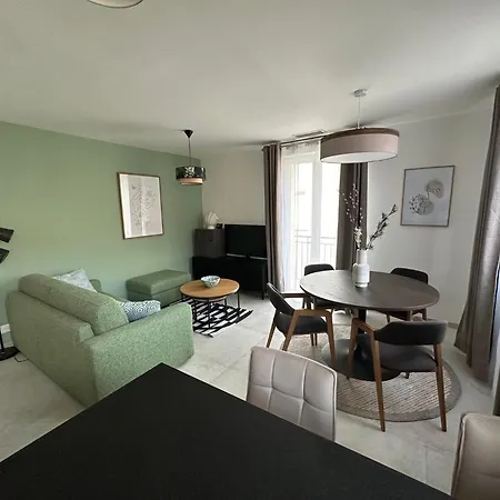Appartement Canigou Port Vendres